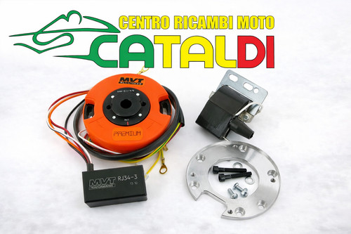 Accensione mvt dd12 - dd12, digital
