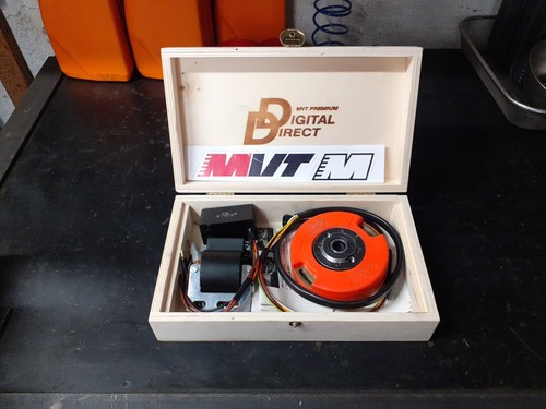 Accensione mvt am6 dd21 - mvt,