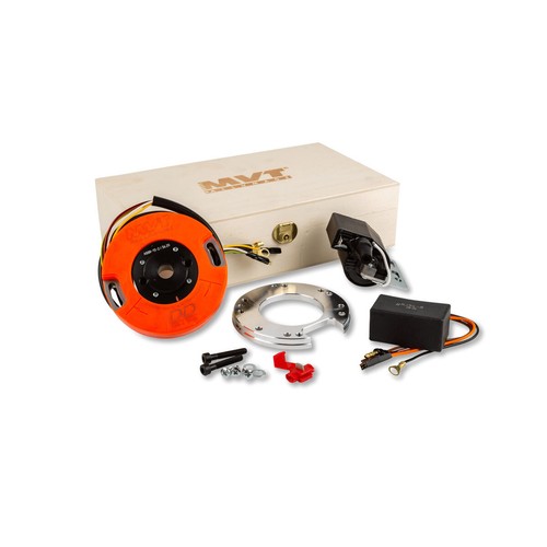 Accensione mvt dd21 digitale - accensione,