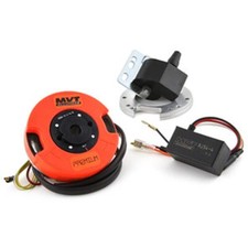 ACCENSIONE A ROTORE INTERNO