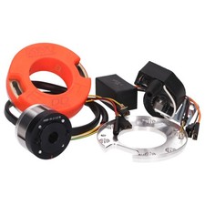 Piastra di Ancoraggio Bobina